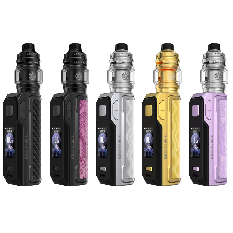 Lost Vape Thelema Solo