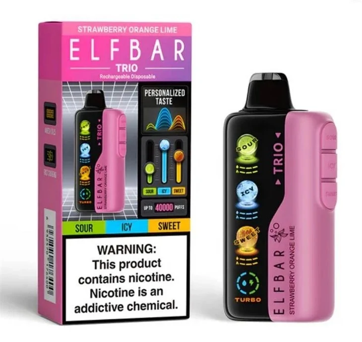 Elfbar TRIO 40K