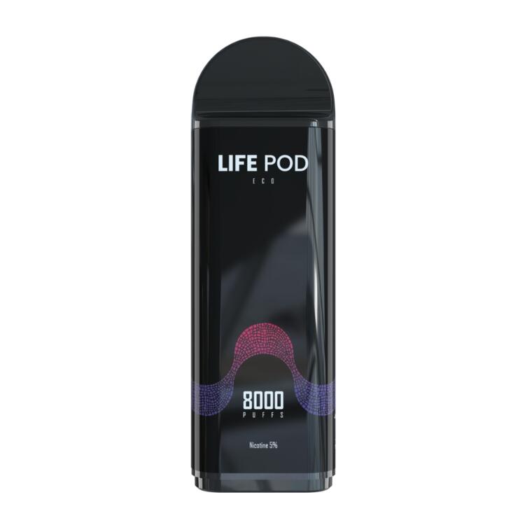 Life Pod PR Eco 8000